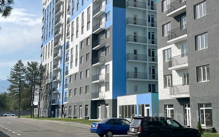 1-комнатная квартира, 41.5 м², 12/12 этаж, Калкаман 4Б за 20 млн 〒 в Алматы — фото 15