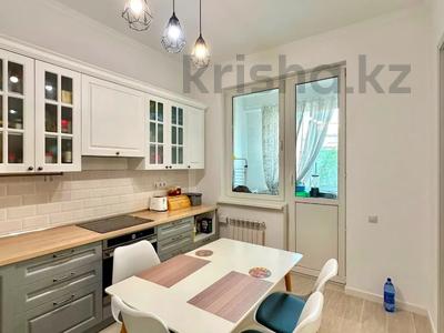 3-комнатная квартира · 87 м² · 3/12 этаж, Гагарина за 102 млн ₸ в Алматы, Бостандыкский р-н
