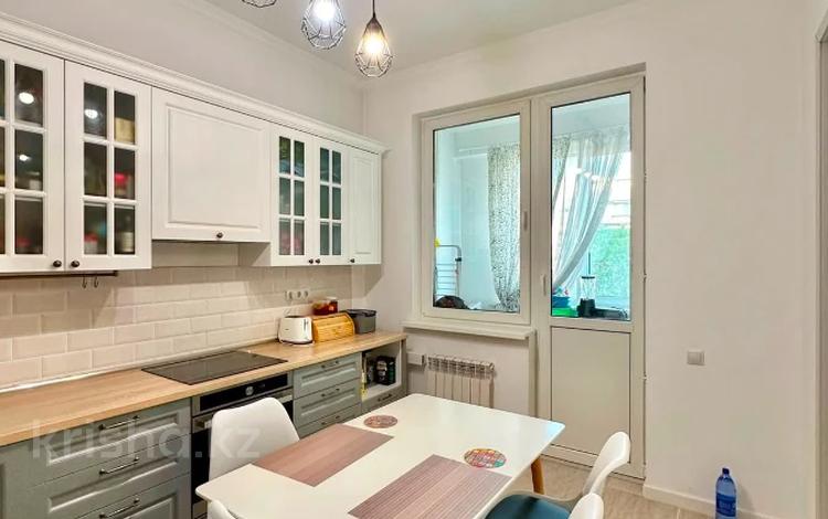 3-комнатная квартира · 87 м² · 3/12 этаж, Гагарина за 102 млн ₸ в Алматы, Бостандыкский р-н — фото 2