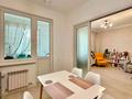 3-комнатная квартира · 87 м² · 3/12 этаж, Гагарина за 102 млн ₸ в Алматы, Бостандыкский р-н — фото 4