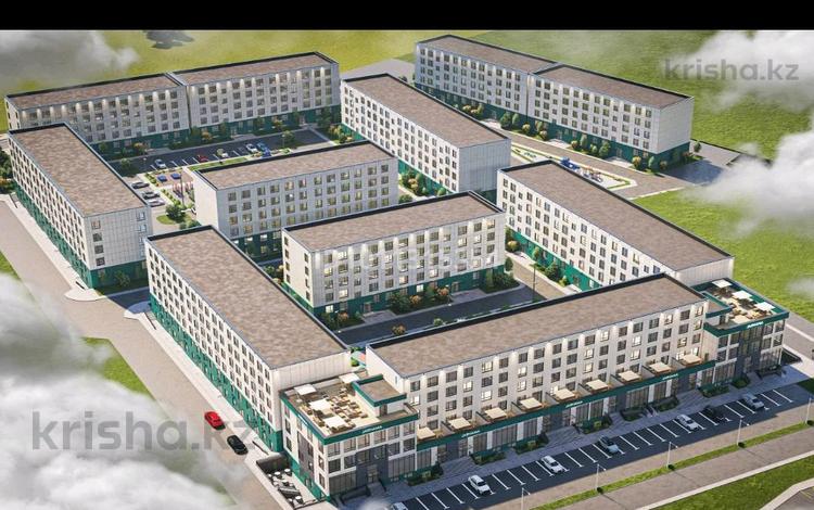 2-комнатная квартира · 64.4 м² · 5/6 этаж, Басаркобыз 1/15 — Не далеко от цона Саялы за 25 млн ₸ в Алматы, Алатауский р-н — фото 2