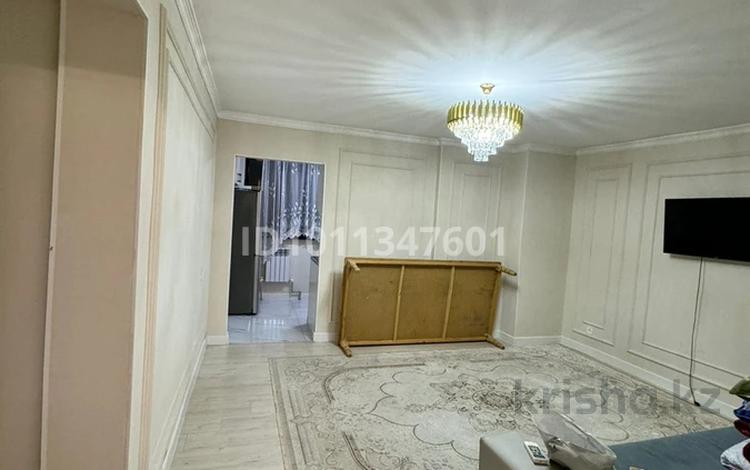 3-комнатная квартира · 80 м² · 5/9 этаж, мкр Нурсат 2 39 за 200 000 ₸ в Шымкенте, Каратауский р-н — фото 2