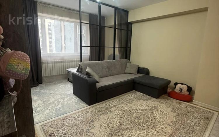 1-комнатная квартира · 46.2 м² · 4/9 этаж, мкр Шугыла — Пр Алатау уг Абая /Наурызбайский Акимат за 27 млн ₸ в Алматы, Наурызбайский р-н — фото 51