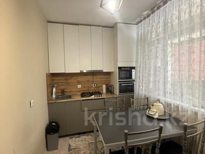1-комнатная квартира · 46.2 м² · 4/9 этаж, мкр Шугыла 19 — Пр Алатау уг Абая /Наурызбайский Акимат за 29 млн 〒 в Алматы, Наурызбайский р-н