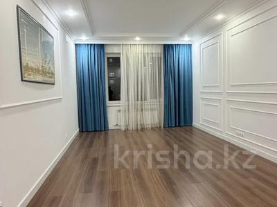 3-комнатная квартира · 98 м² · 10/14 этаж, Туркестан 28/2 за 106 млн ₸ в Астане, Есильский р-н
