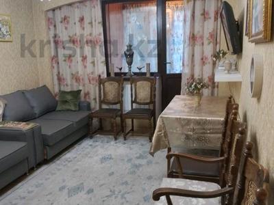 3-комнатная квартира · 72.4 м² · 2/9 этаж, мкр Аксай-3Б — Толе Би угол Яссауи за 70 млн 〒 в Алматы, Ауэзовский р-н