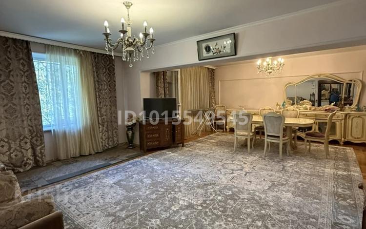 4-комнатная квартира · 130 м² · 4/5 этаж, Пушкина 50 — ЦЕНА НИЖЕ РЫНКА за 126.8 млн ₸ в Алматы, Медеуский р-н — фото 2