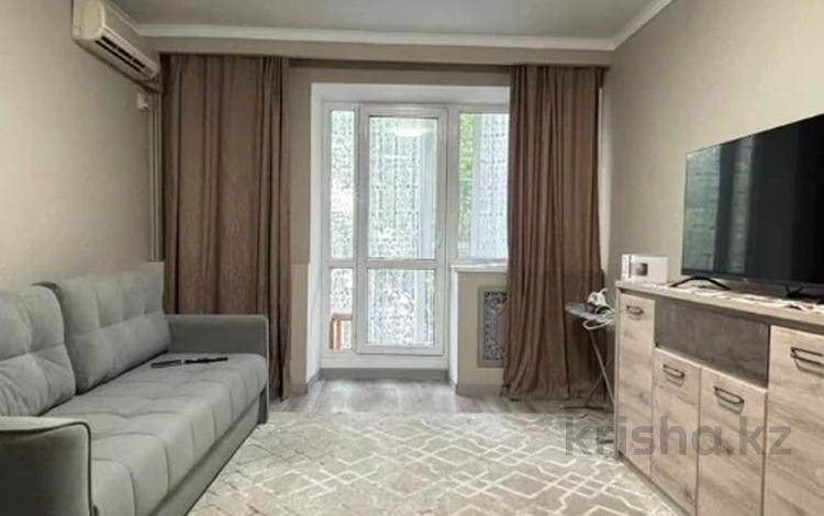 2-комнатная квартира · 53.5 м² · 3/5 этаж, Абылай хана 24 — Маметова за 45 млн ₸ в Алматы, Алмалинский р-н — фото 15