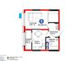 1-бөлмелі пәтер · 37.5 м² · 6/9 қабат, мкр Акжайык, Толеметова 83 — Тулеметова/Сырым батыра, бағасы: 27 млн ₸ в Шымкенте, Абайский р-н — фото 7
