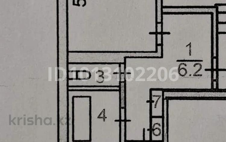 1-бөлмелі пәтер · 40.6 м² · 1/5 қабат, 9-ші шағым аудан, бағасы: 17.5 млн ₸ в Костанае, 9-й микрорайон — фото 2