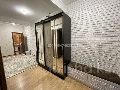 2-комнатная квартира · 65 м² · 3/5 этаж, Каратал 45в за 200 000 〒 в Талдыкоргане