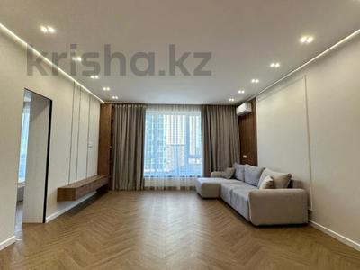 4-бөлмелі пәтер · 112 м² · 11/12 қабат, Розыбакиева 197/2, бағасы: 155 млн ₸ в Алматы, Бостандыкский р-н
