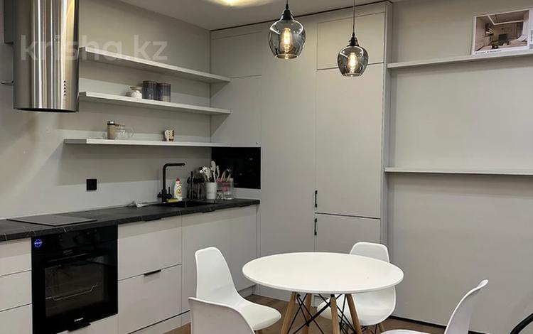 2-комнатная квартира · 50 м² · 9/9 этаж, Райымбек батыра 161Б за 34 млн ₸ в  — фото 2