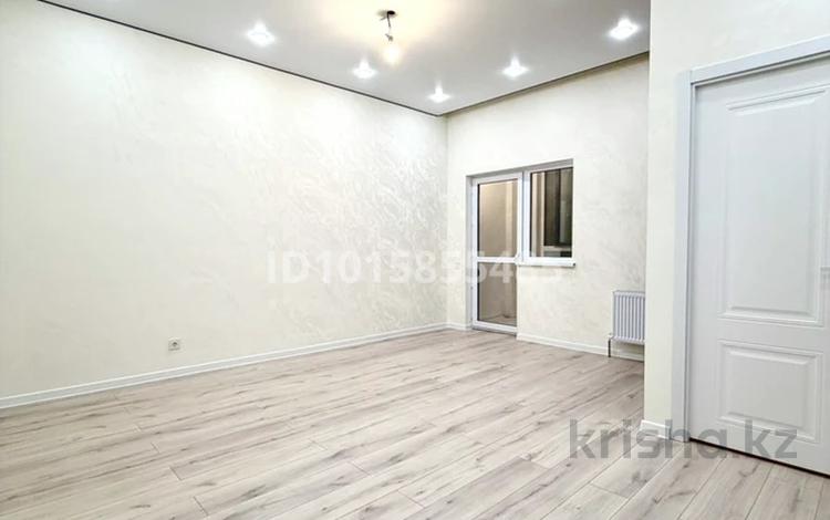 2-комнатная квартира · 38 м² · 3/4 этаж, Жургенов 17a за 24 млн ₸ в Астане, Сарайшык р-н — фото 2