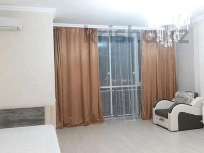 1-бөлмелі пәтер · 62 м² · 12 қабат, Брусиловского, ЖК Манхэттен 163 — Метро Сайран, Абая, Шакарима, бағасы: 240 000 ₸ в Алматы, Бостандыкский р-н