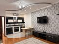 2-комнатная квартира · 75 м² · 5/18 этаж, Брусиловского 159 — Кулымбетова за 330 000 ₸ в Алматы, Алмалинский р-н
