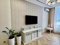 3-комнатная квартира · 95 м² · 10/17 этаж, проспект Туран 52/5, 52/6, 52/7 — Бухар Жырау-Кабынбай Батыр за 89.5 млн ₸ в Астане, Нура р-н