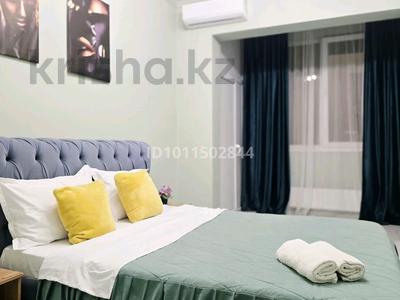 2-комнатная квартира · 60 м² · 12/20 этаж, Гагарина 310 — Аль Фараби за 25 000 ₸ в Алматы, Бостандыкский р-н