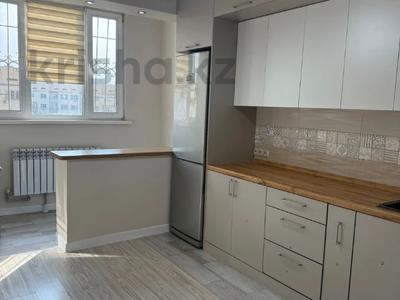 3-комнатная квартира · 77.1 м² · 5/6 этаж, мкр Жас Канат 1/46 за 40.5 млн 〒 в Алматы, Турксибский р-н