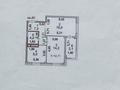 2-комнатная квартира · 53.2 м² · 6/9 этаж, Аль-Фараби 34/1 — Улы Дала/Аль-Фараби за 33.5 млн ₸ в Астане, Есильский р-н — фото 12