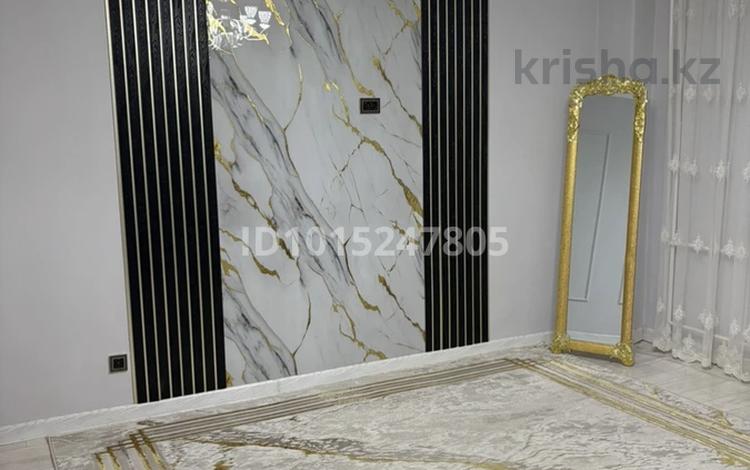 1-комнатная квартира · 46 м² · 5/10 этаж, мкр Нурсат, Назарбекова 213 — Пересечение улиц Байтерекова и Назарбекова за 20.5 млн ₸ в Шымкенте, Каратауский р-н — фото 2