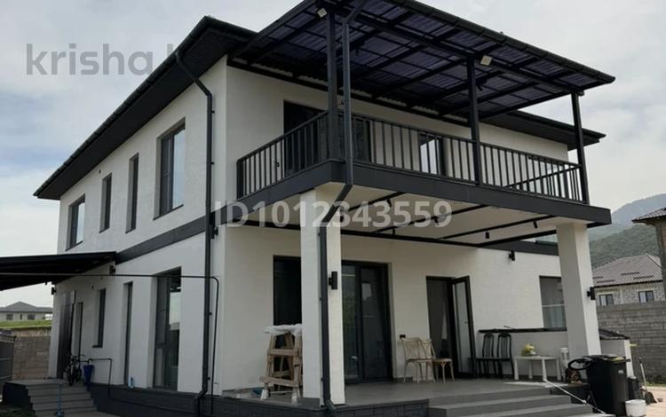 Жеке үй · 6 бөлме · 260 м² · 6 сот., 1 - новостройка, бағасы: 150 млн ₸ в Талгаре — фото 2