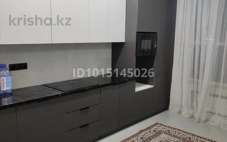 3-комнатная квартира · 60 м² · 1/13 этаж, Райымбека 348/1 за 46 млн ₸ в Алматы, Ауэзовский р-н — фото 2