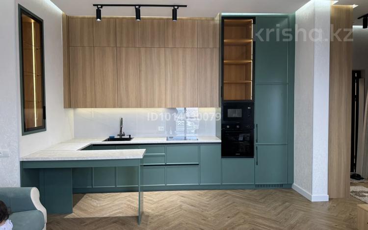 2-комнатная квартира · 45 м² · 14/14 этаж, мкр Нурсат 2, Байтерекова 12 за 250 000 ₸ в Шымкенте, Каратауский р-н — фото 2