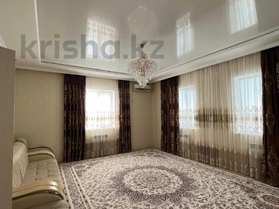 Отдельный дом · 5 комнат · 199 м² · 10 сот., мкр Жумыскер, Кали Жумагалиев 3 за 39 млн 〒 в Атырау