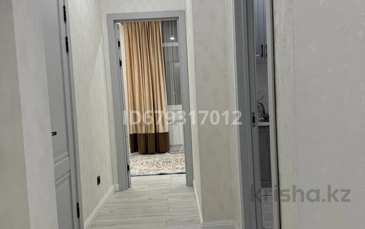 2-комнатная квартира · 65 м² · 14/17 этаж, Е 876 ул 12/3 за 300 000 ₸ в Астане, Есильский р-н — фото 25