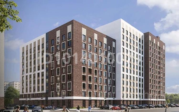 1-комнатная квартира · 45.51 м² · 9/12 этаж, Улы Дала 38/1 за 31.5 млн ₸ в Астане, Нура р-н — фото 2