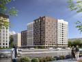 1-комнатная квартира · 45.51 м² · 9/12 этаж, Улы Дала 38/1 за 31.5 млн ₸ в Астане, Нура р-н — фото 3