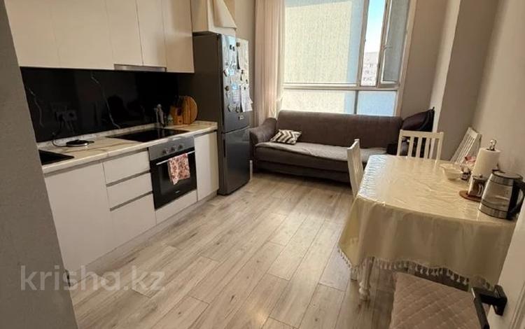 1-комнатная квартира · 41 м² · 9/12 этаж, Санжара Асфендиярова — Zebra, Small за 29.5 млн ₸ в Астане, Нура р-н — фото 6