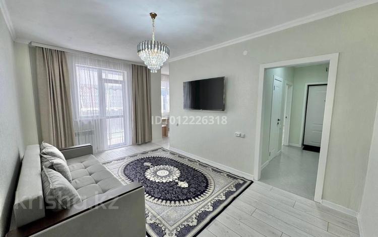 2-бөлмелі пәтер · 45 м² · 3/6 қабат, Е-128 7, 7/2,7/1 — Левый Берег, бағасы: 22.9 млн ₸ в Астане, Нура р-н — фото 3