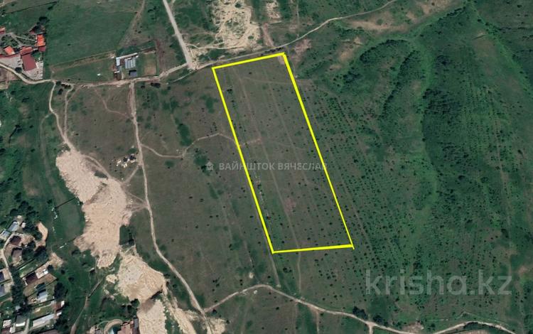 Участок · 100 соток, мкр Карагайлы за 368 млн 〒 в Алматы, Наурызбайский р-н — фото 2