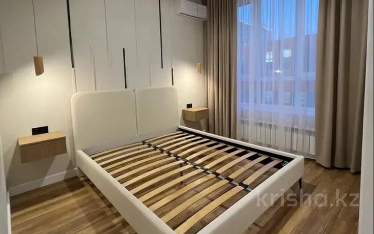 2-комнатная квартира · 61 м² · 16/16 этаж, Егизбаева 3, 5 — Каныша Сатпаева за 330 000 〒 в Алматы, Бостандыкский р-н — фото 2