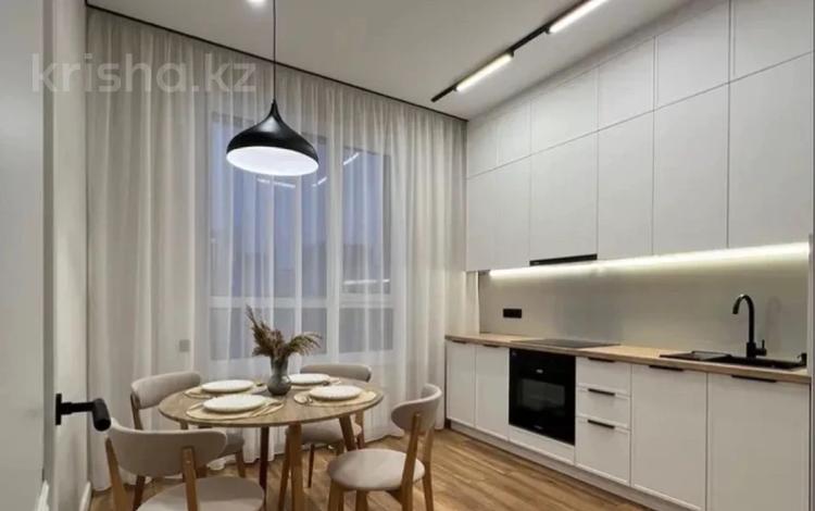 2-бөлмелі пәтер · 50 м² · 5/16 қабат, Егизбаева 3, 5 — Каныша Сатпаева, бағасы: 330 000 ₸ в Алматы, Бостандыкский р-н — фото 3