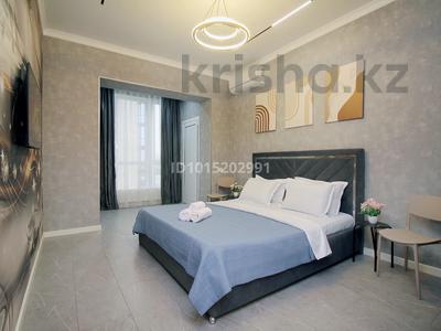 2-комнатная квартира · 57.7 м² · 9/20 этаж, Серкебаева 146/3 за 23 000 ₸ в Алматы, Бостандыкский р-н