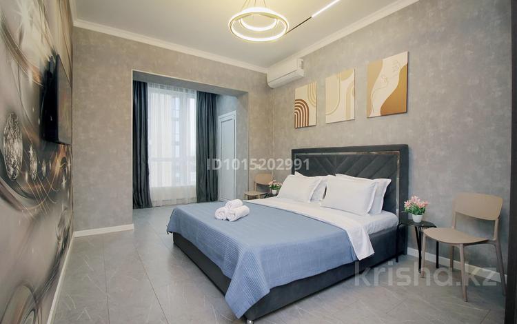 2-комнатная квартира · 57.7 м² · 9/20 этаж, Серкебаева 146/3 за 23 000 ₸ в Алматы, Бостандыкский р-н — фото 19