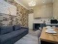 2-комнатная квартира · 57.7 м² · 9/20 этаж, Серкебаева 146/3 за 23 000 ₸ в Алматы, Бостандыкский р-н — фото 4