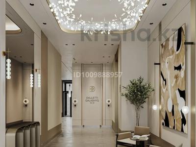 1-бөлмелі пәтер · 38.5 м² · 8/10 қабат, Байтурсынова 30, бағасы: 24 млн ₸ в Астане, Алматы р-н
