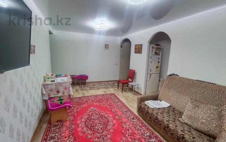 3-комнатная квартира · 56.6 м² · 1/5 этаж, Кобланды Батыра за 20 млн ₸ в Костанае — фото 12