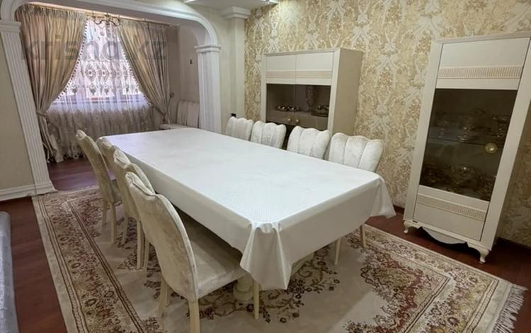 4-комнатная квартира · 125.7 м² · 4/5 этаж, ул Байтурсынова 86А за 65 млн ₸ в Шымкенте, Аль-Фарабийский р-н — фото 2