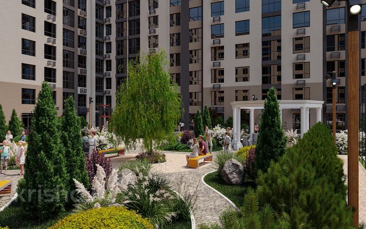 3-бөлмелі пәтер · 83.2 м², улица Жұмекен Нәжімеденов, дом 52б, бағасы: ~ 40.8 млн ₸ в Астане, Сарайшык р-н — фото 2