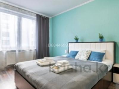3-комнатная квартира · 100 м² · 3/16 этаж, Куйши Дина 31 — Абылайхана за 35 000 ₸ в Астане, Алматы р-н