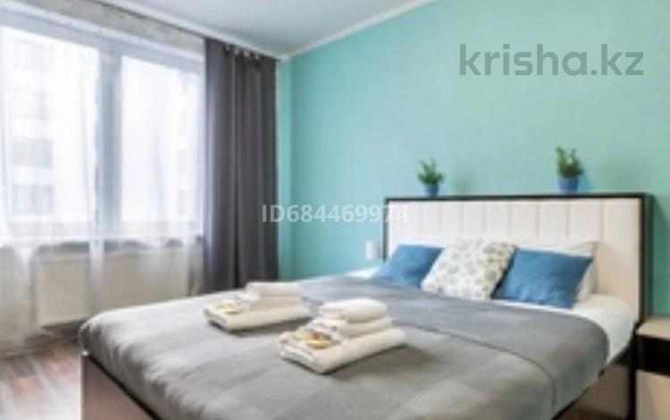 3-комнатная квартира · 100 м² · 3/16 этаж, Куйши Дина 31 — Абылайхана за 35 000 ₸ в Астане, Алматы р-н — фото 2