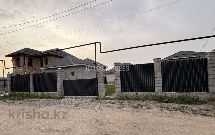 Отдельный дом · 3 комнаты · 44.4 м² · 5 сот., Тыныштық 40/90 — Абай ауылының жанындағы новостройка, проспект Абаяға 5 минут. за 39 млн ₸ в Жанатурмысе — фото 12