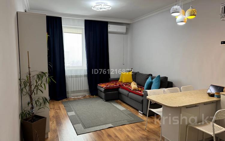 2-комнатная квартира · 53 м² · 11/12 этаж, Радостовца 158 — Радостовца за 350 000 ₸ в Алматы, Бостандыкский р-н — фото 2