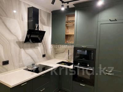 2-бөлмелі пәтер · 48.7 м² · 10/12 қабат, Кабанбай батыра 59, бағасы: 36.5 млн ₸ в Астане, Нура р-н