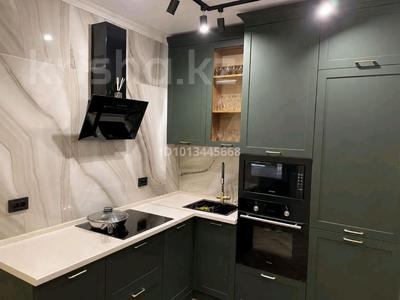 2-комнатная квартира · 48.7 м² · 10/12 этаж, Кабанбай батыра 59 за 36.5 млн ₸ в Астане, Нура р-н